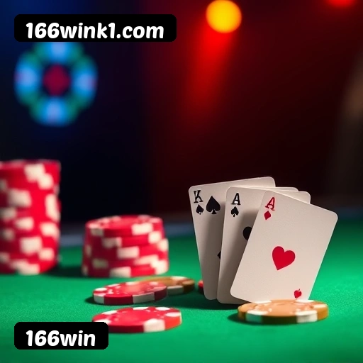 App Mobile 166win - Jogue em Qualquer Lugar no Seu Smartphone